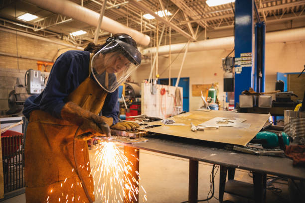 Professional Welder & Metal Fabrication in Gilman, IL