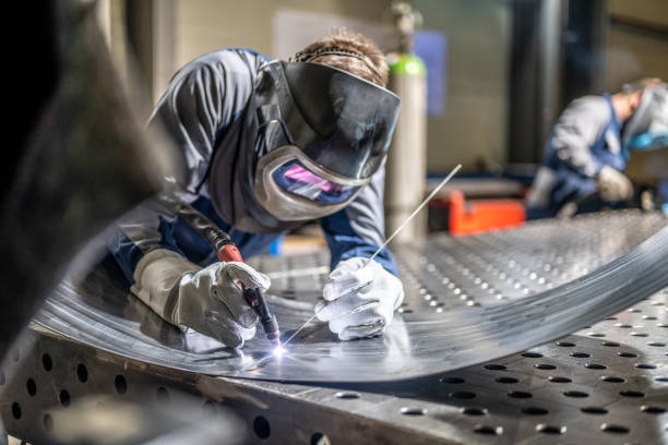 Best Pipe Welding in Gman, IL
